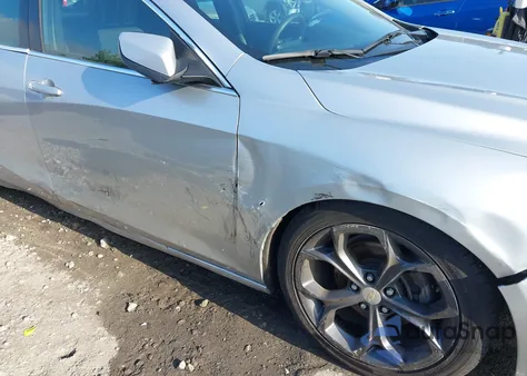 2021 Chevrolet Malibu Fwd Lt из США, поврежденный, VIN 1G1ZD5ST6MF032625